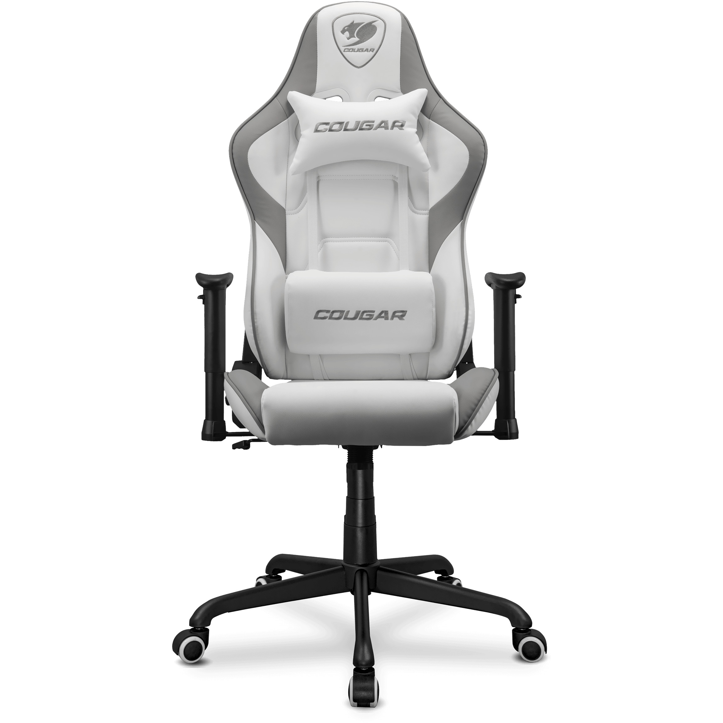 Karrige COUGAR Gaming Chair Armor Elite - Bardhë