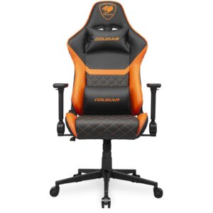 Karrige Gaming COUGAR / Armor One V2 / Zezë-Portokalli