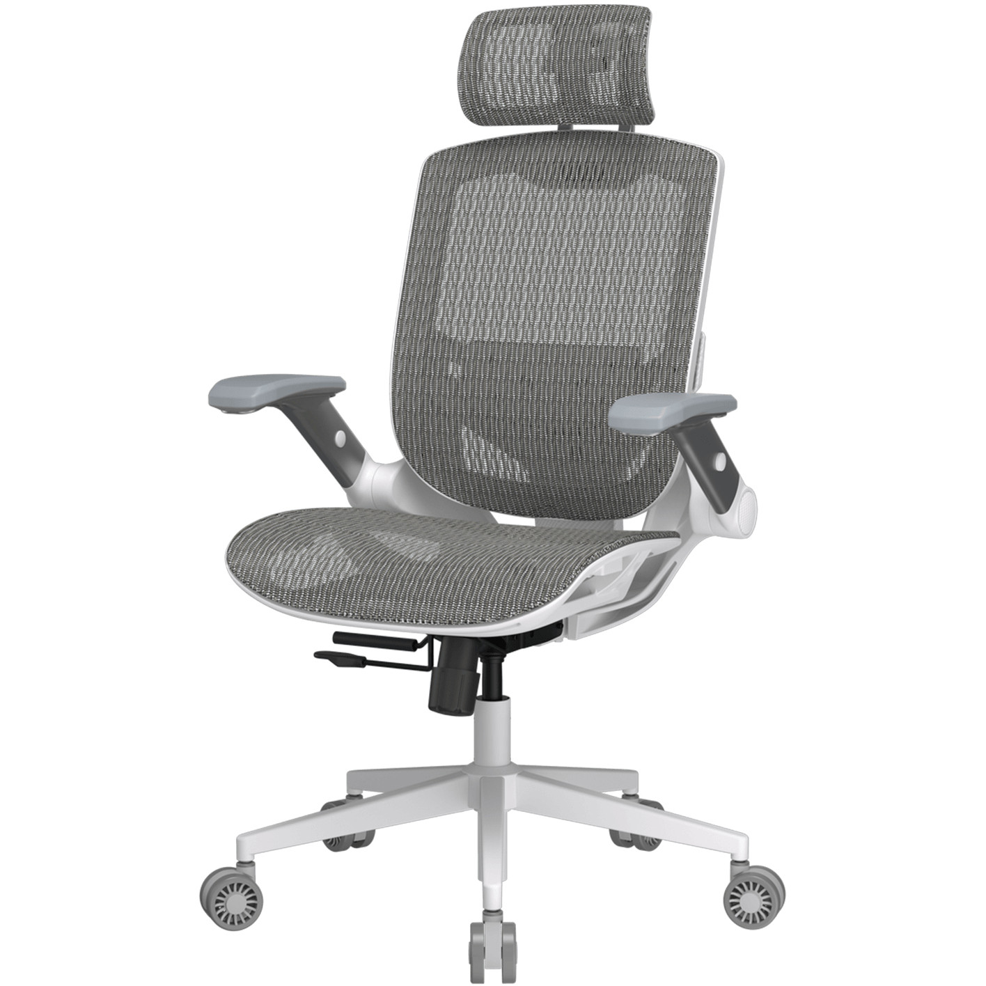 Karrige COUGAR Office/Gaming Chair Speeder One Mesh - Bardhë - Figura 4