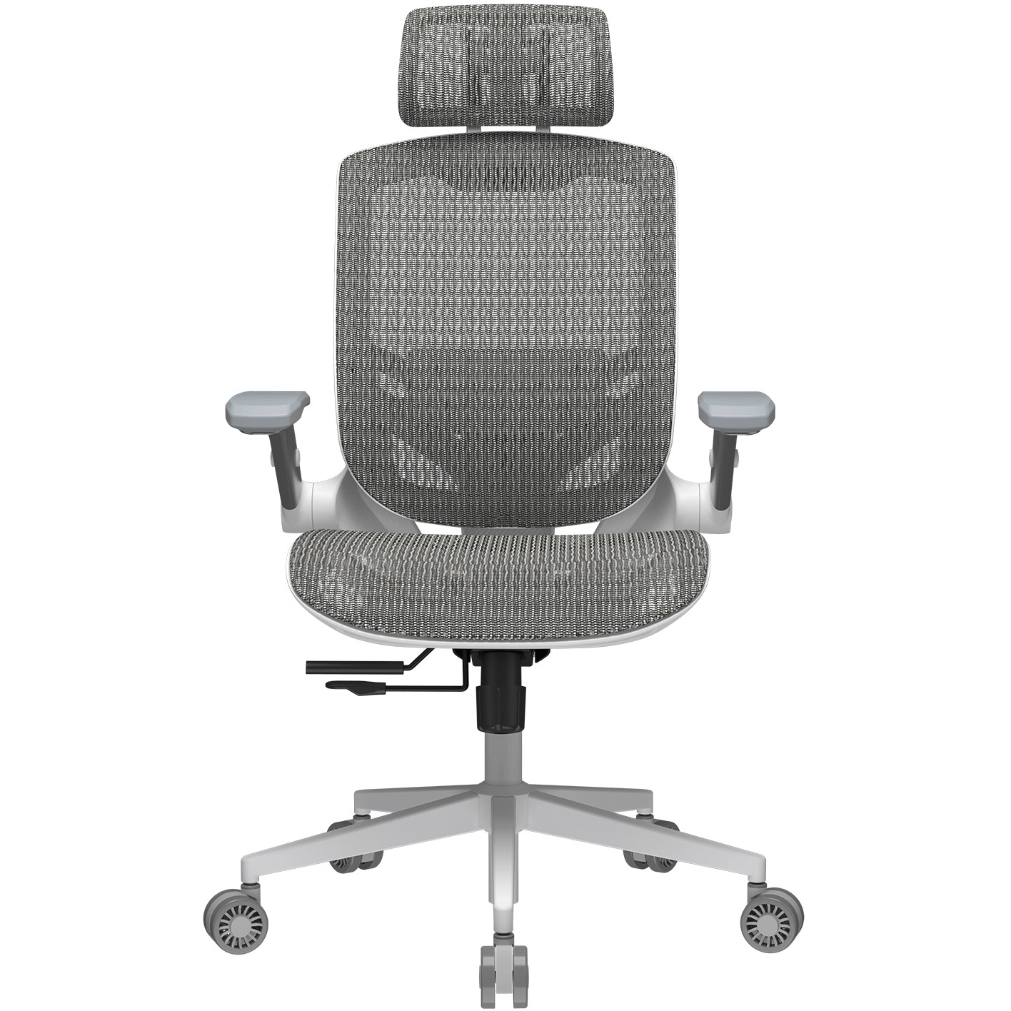 Karrige COUGAR Office/Gaming Chair Speeder One Mesh - Bardhë - Figura 5