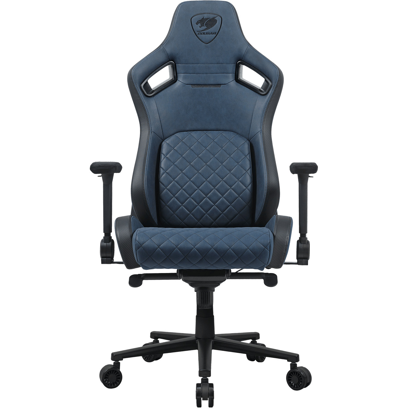 Karrige COUGAR Gaming Chair Defensor S F - Blu - Figura 3