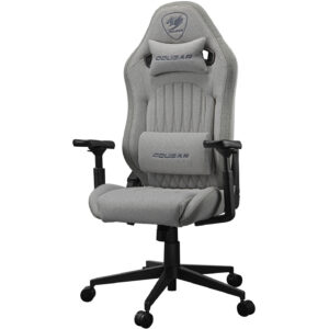 Karrige COUGAR Gaming Chair Explore Royal Ash F - Gri e Hapur