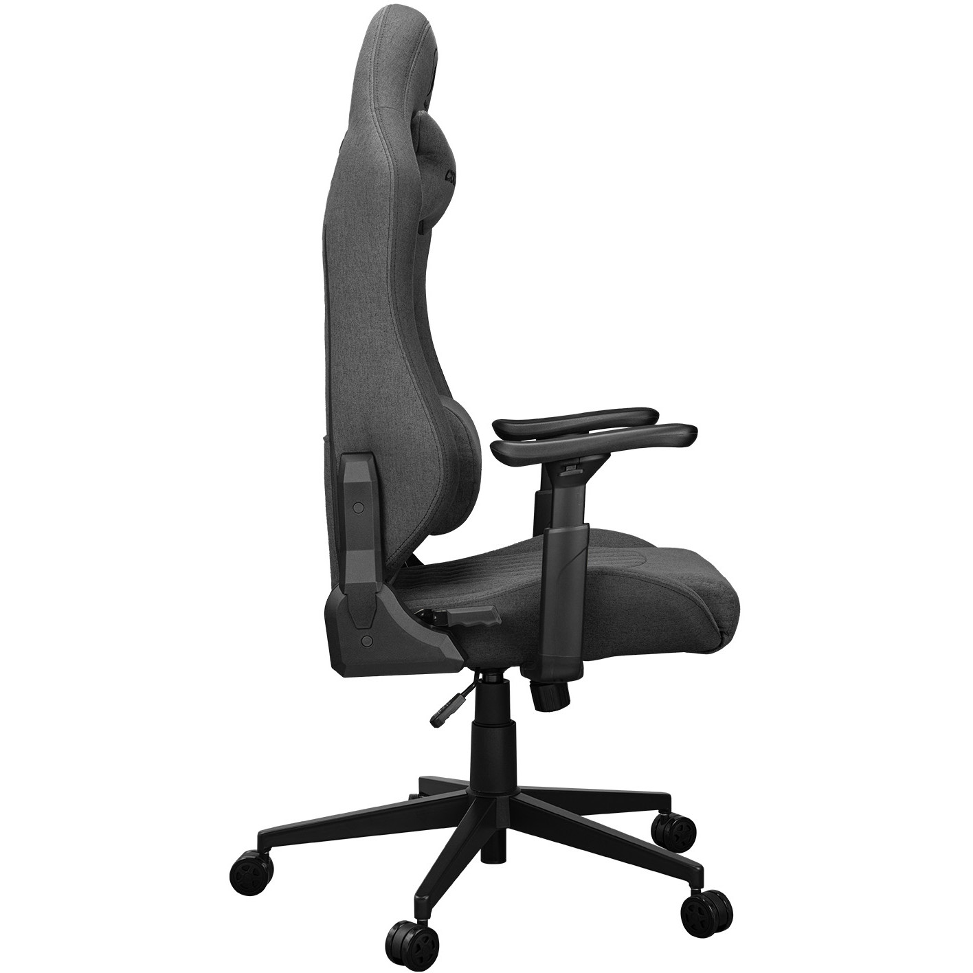 Karrige COUGAR Gaming Chair Explore Royal F - Gri/Zezë - Figura 5