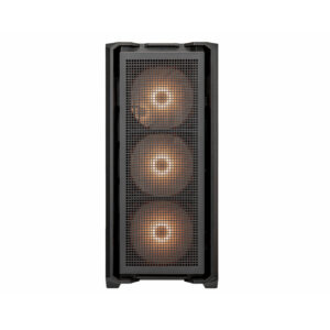 Kasë Tower COUGAR MX600 / ARGB – Zezë