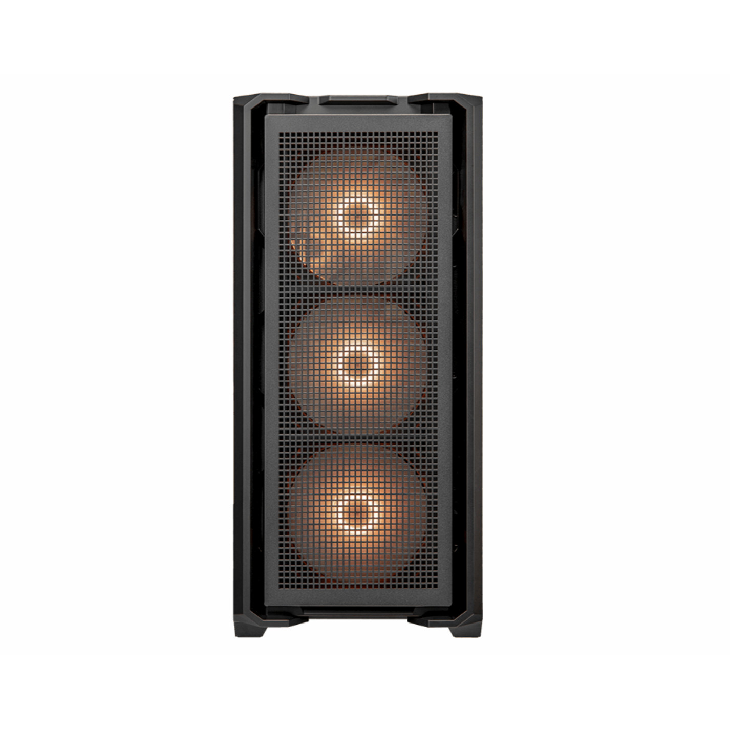 Kasë Tower COUGAR MX600 / ARGB – Zezë