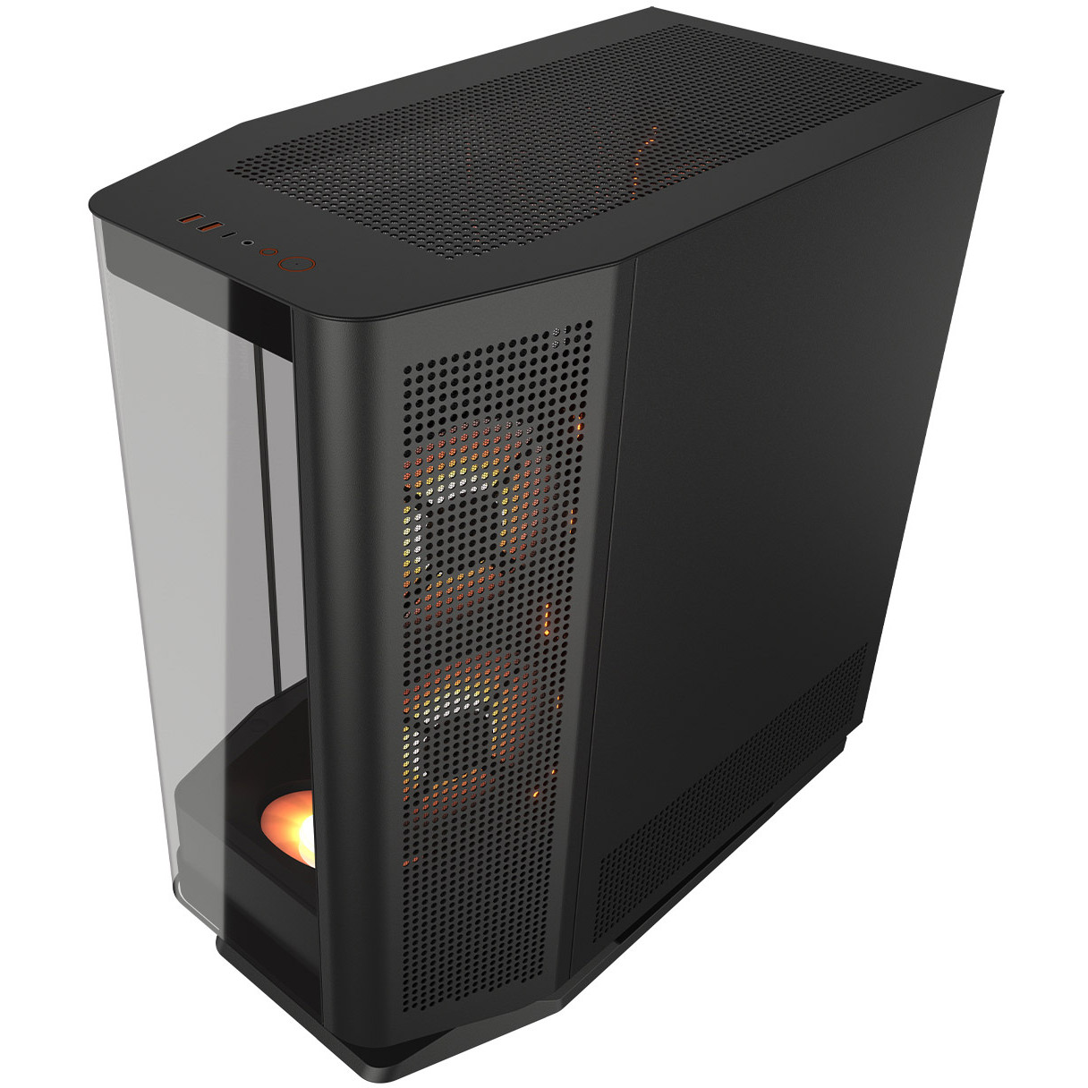 Kasë Midi COUGAR FV270 / ARGB – Zezë - Figura 4