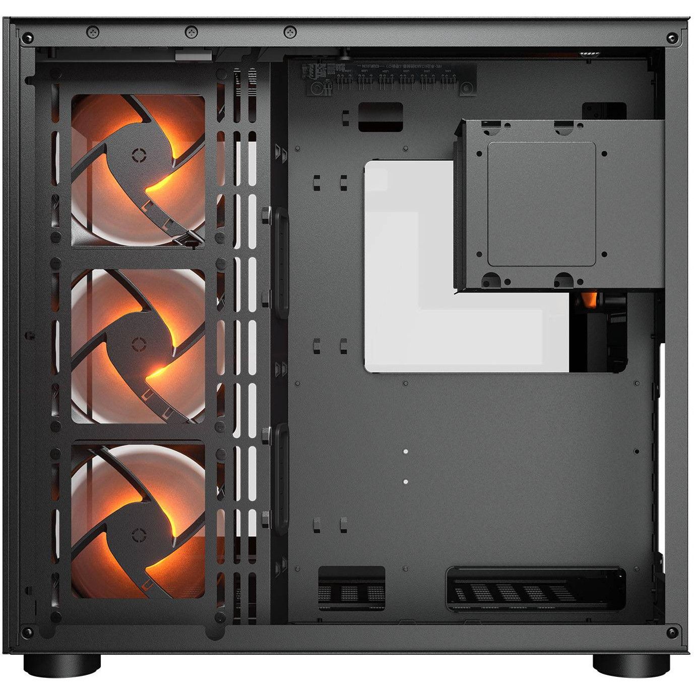 Kasë Midi COUGAR FV150 / ARGB – Zezë - Figura 8