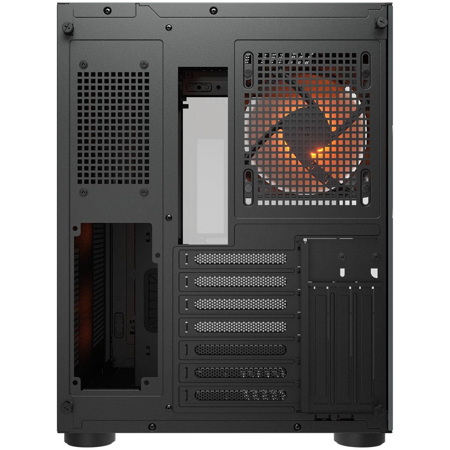 Kasë Midi COUGAR FV150 / ARGB – Zezë - Figura 9