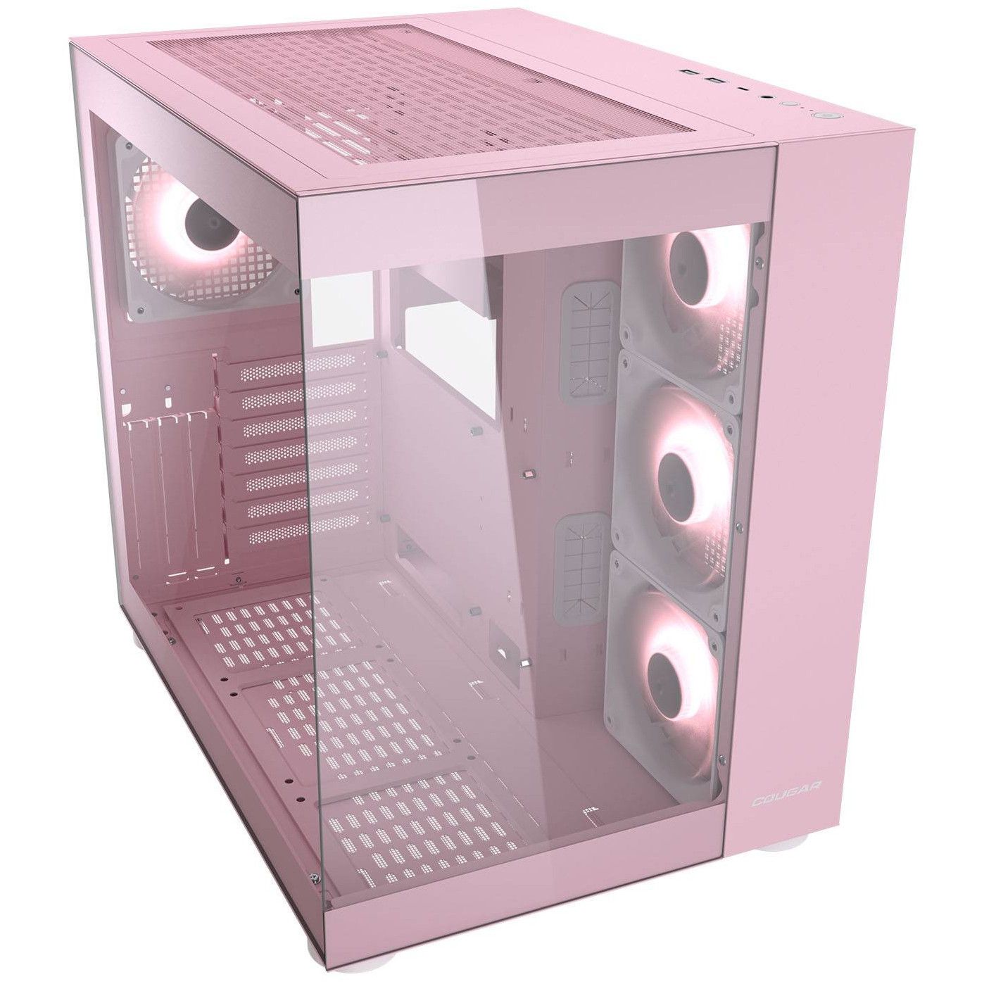 Kasë Midi COUGAR FV150 / ARGB – Rozë - Figura 2