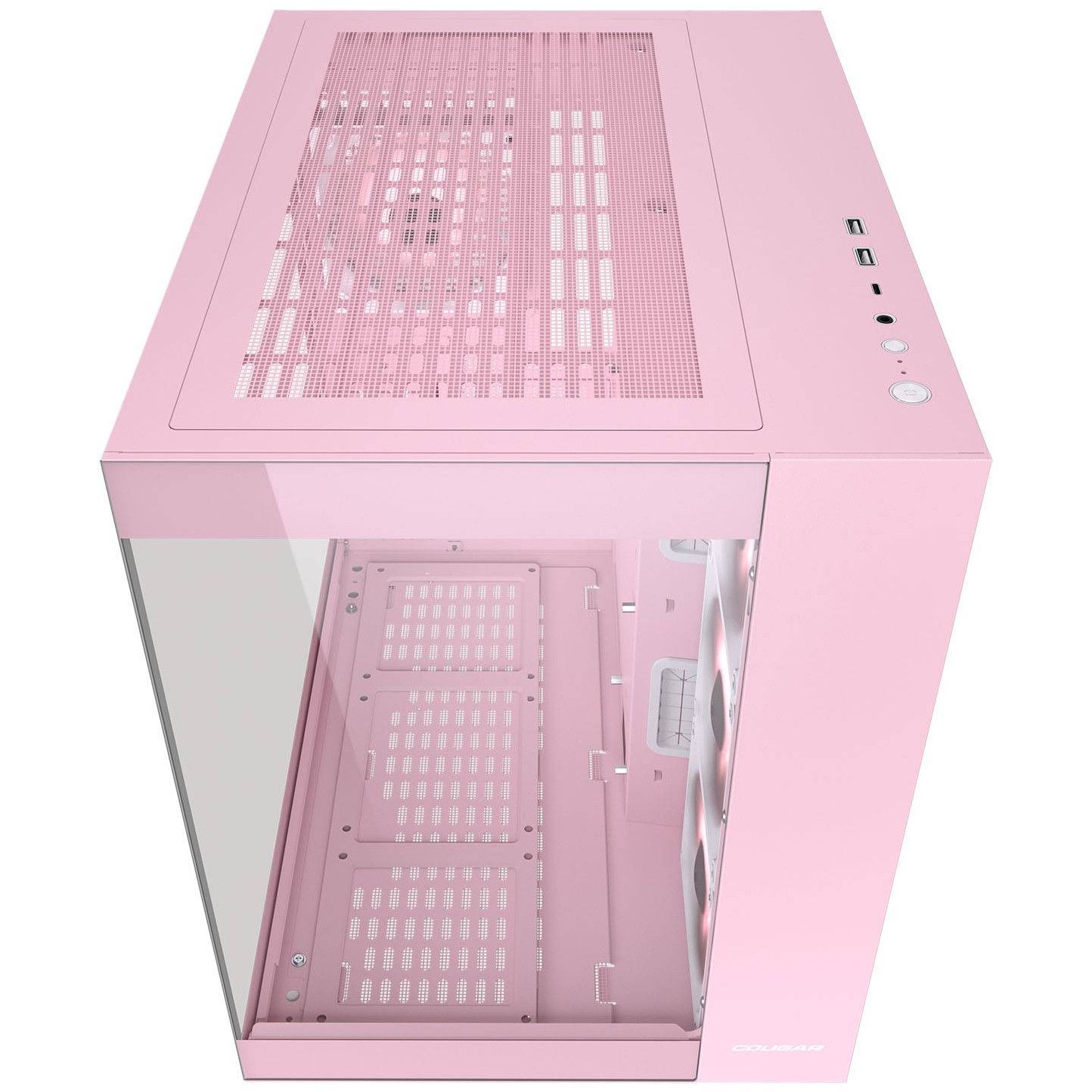 Kasë Midi COUGAR FV150 / ARGB – Rozë - Figura 4