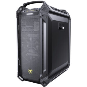 Kasë Full‑Tower COUGAR Panzer Max‑G – Zezë
