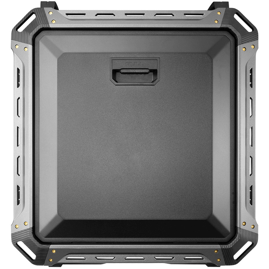 Kasë Full‑Tower COUGAR Panzer Max‑G – Zezë - Figura 4