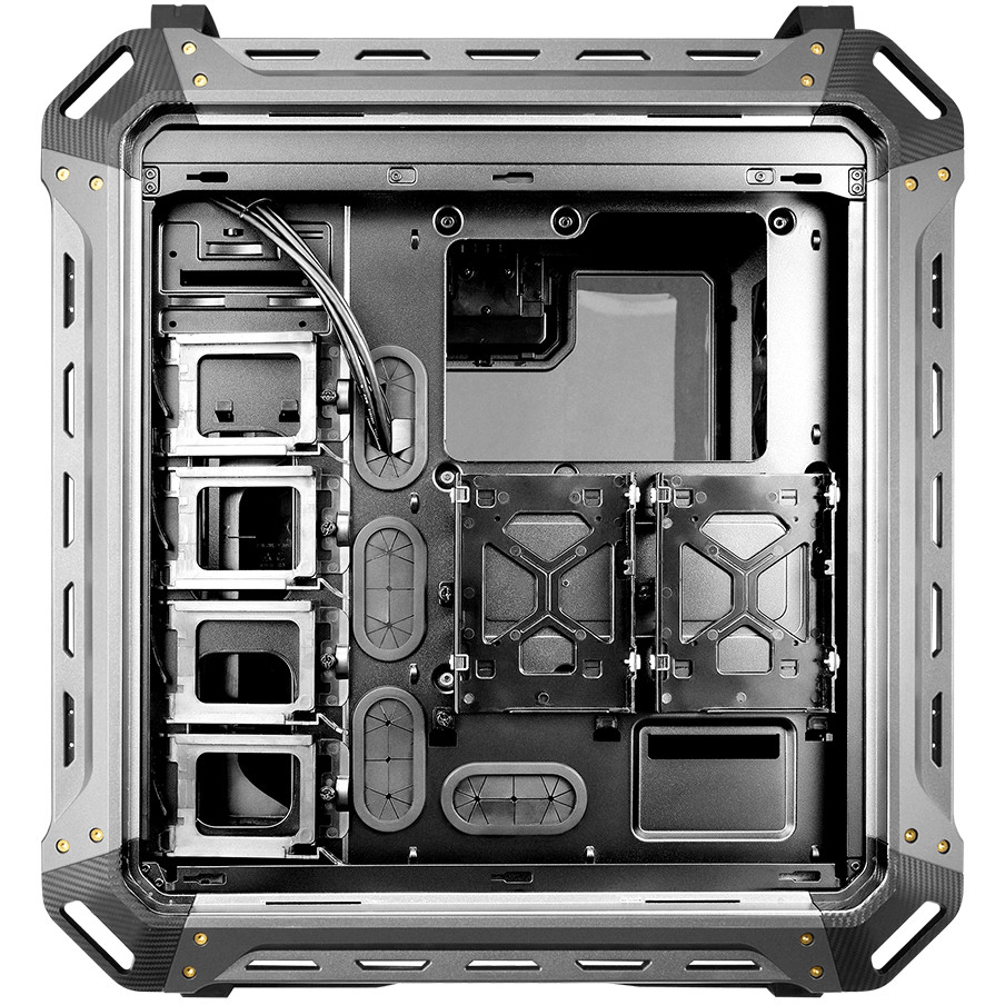 Kasë Full‑Tower COUGAR Panzer Max‑G – Zezë - Figura 5