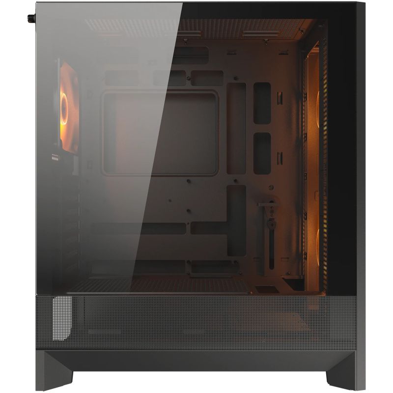 Kasë Midi COUGAR Airface 180 ARGB - Zezë - Figura 4