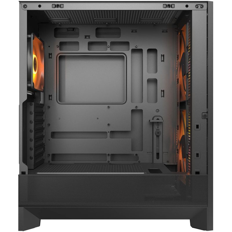 Kasë Midi COUGAR Airface 180 ARGB - Zezë - Figura 5