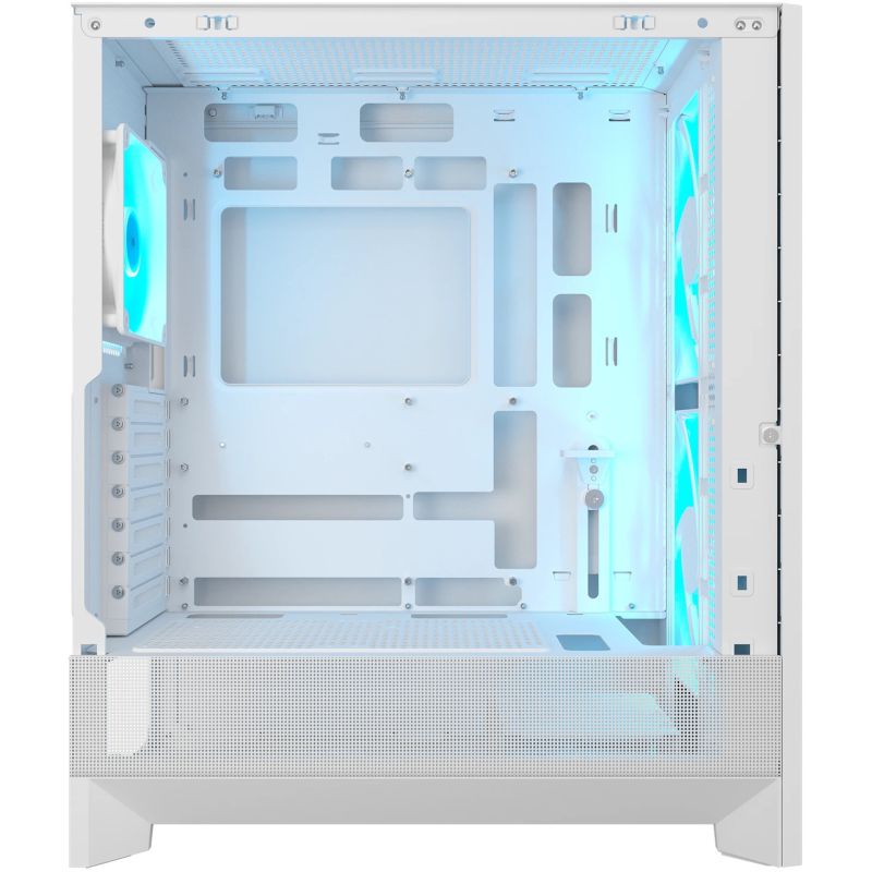 Kasë Midi COUGAR Airface 180 ARGB – Bardhë - Figura 6