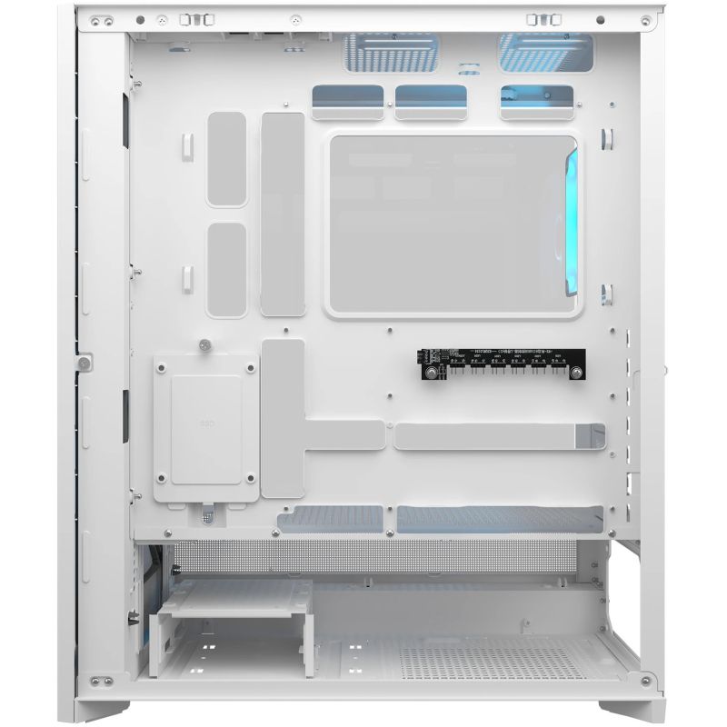 Kasë Midi COUGAR Airface 180 ARGB – Bardhë - Figura 5