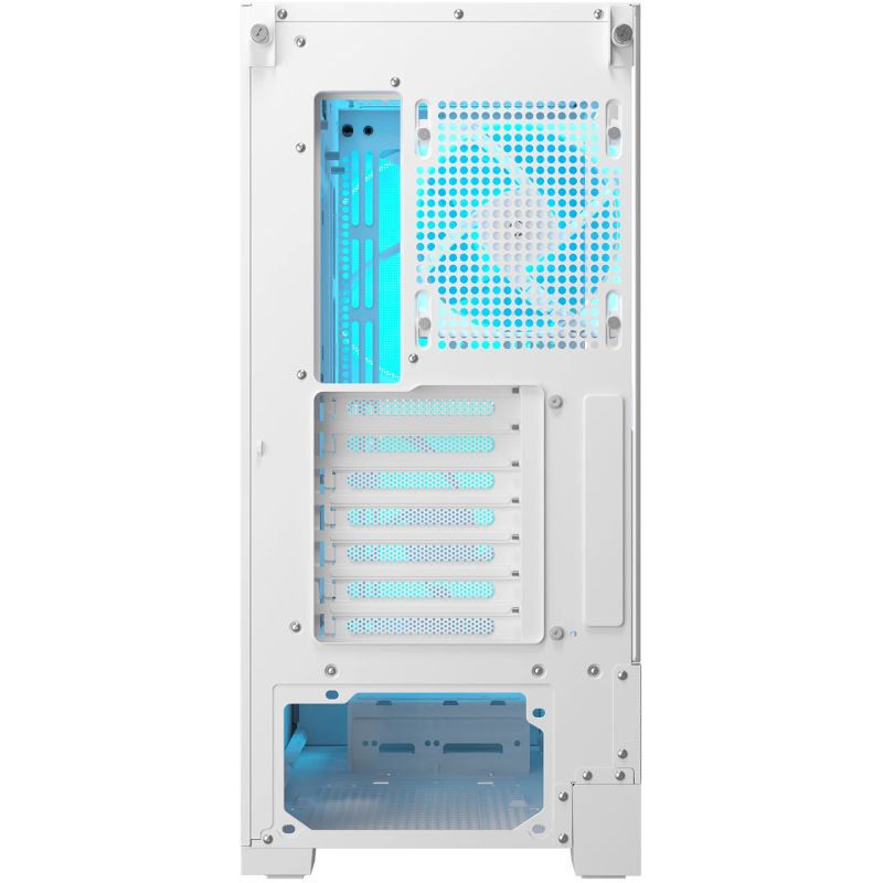 Kasë Midi COUGAR Airface 180 ARGB – Bardhë - Figura 4