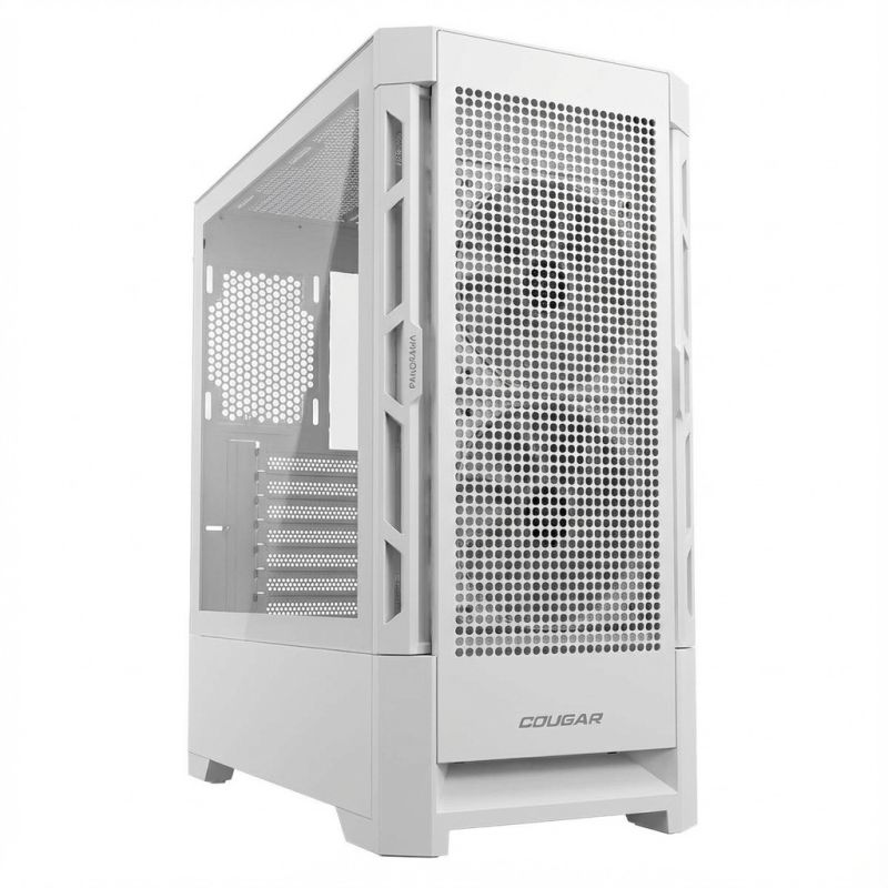 Kasë Midi COUGAR Airface FLO ARGB – Bardhë