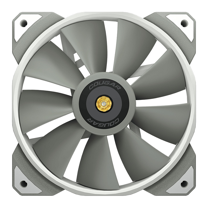 Ftohës për Kasë COUGAR MHP 120 / 120mm / 3-Pack – Bardhë