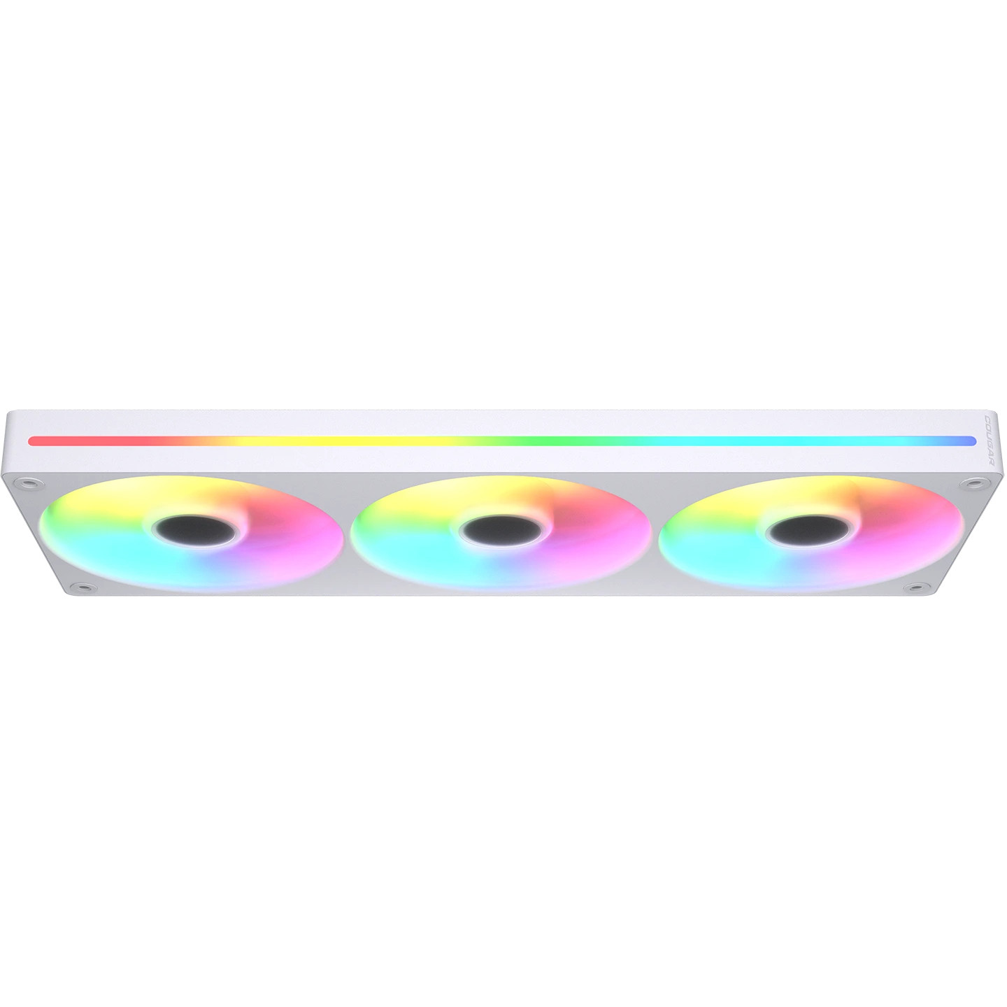 Ftohës për Kasë 360mm COUGAR Forward Unity360-FB.360 ARGB PWM – Bardhë - Figura 2