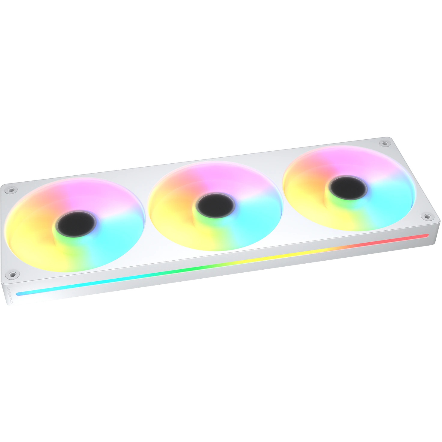 Ftohës për Kasë 360mm COUGAR Forward Unity360-FB.360 ARGB PWM – Bardhë - Figura 3