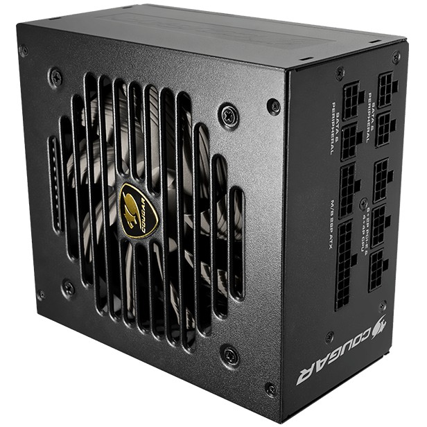 Furnizues Energjie PSU 850W COUGAR GEX / 850W / ATX 3.0 Power Supply / 80 Plus Gold / Modular - Figura 3