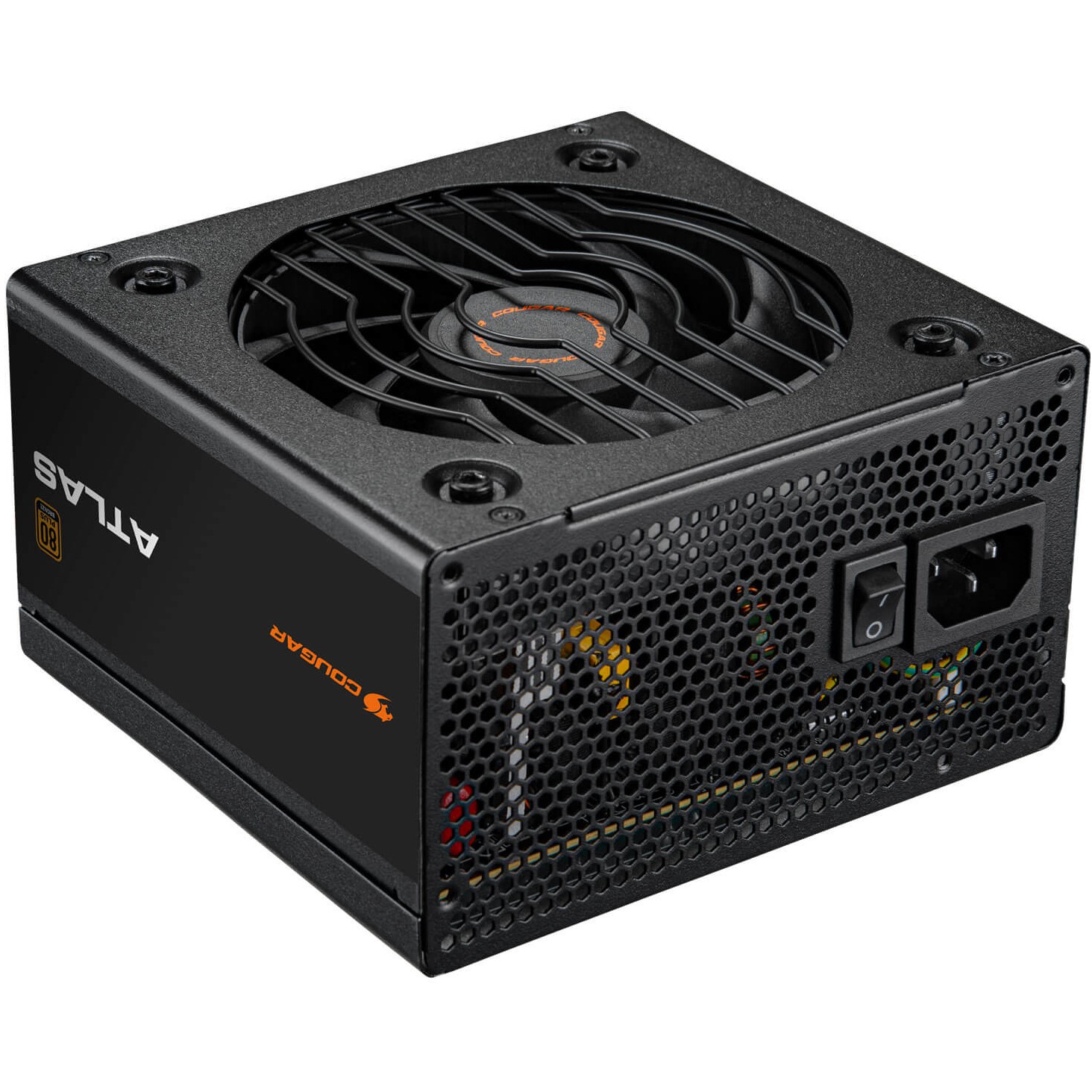 Furnizues Energjie PSU 650W COUGAR ATLAS / 650W / ATX Power Supply / 80 Plus - Bronz