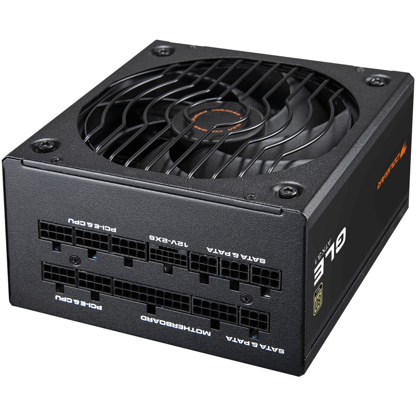 Furnizues Energjie PSU 1200W COUGAR GLE / 1200W / ATX 3.1 Power Supply / 80 Plus -Ari