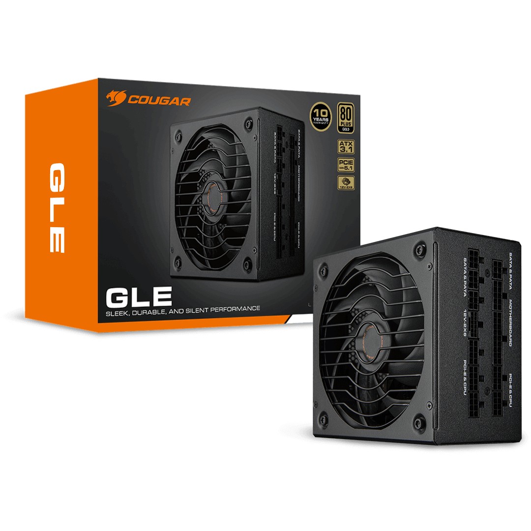 Furnizues Energjie PSU 1200W COUGAR GLE / 1200W / ATX 3.1 Power Supply / 80 Plus -Ari - Figura 5