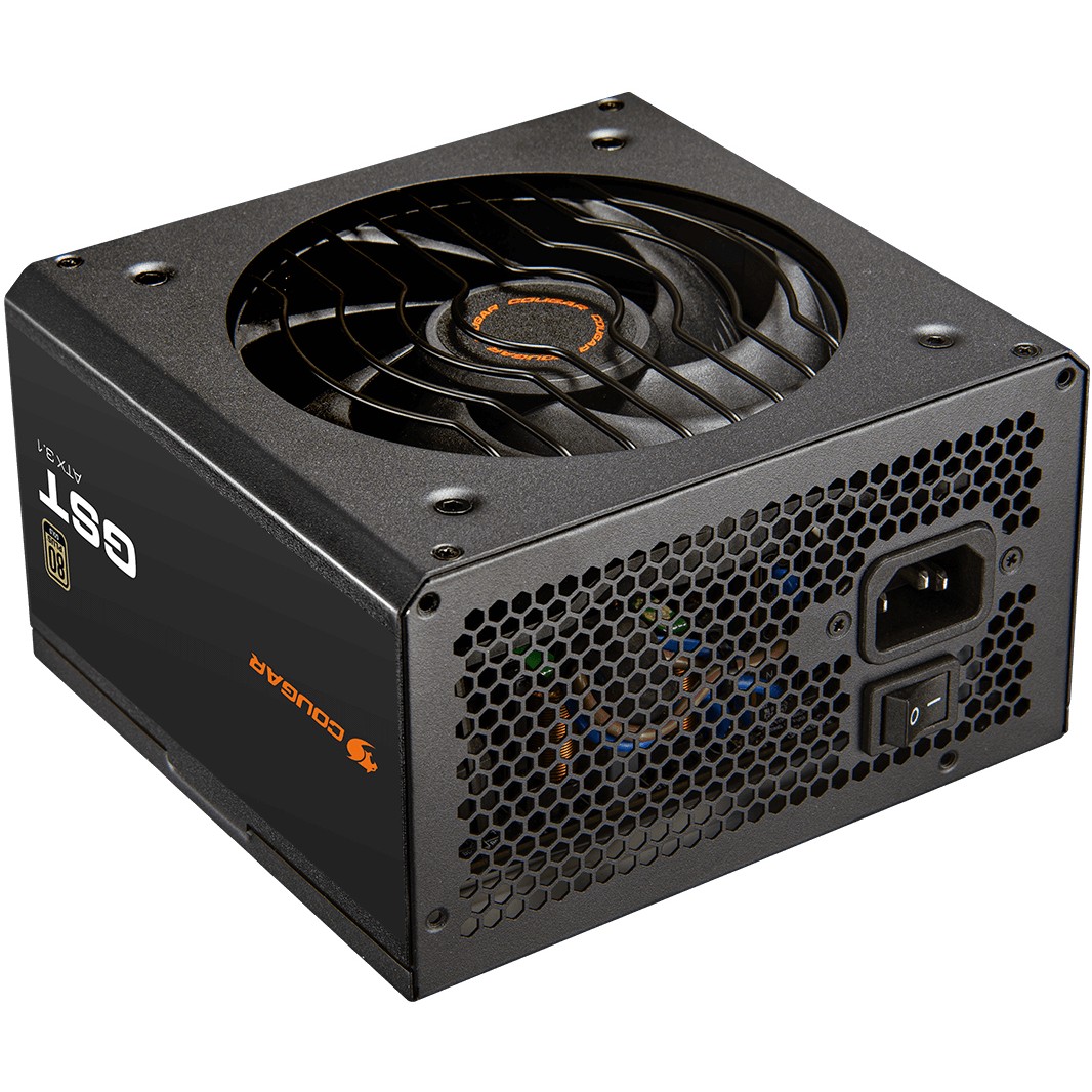 Furnizues Energjie 750W COUGAR Power Supply GST 750W ATX3.1 / 80 Plus Gold