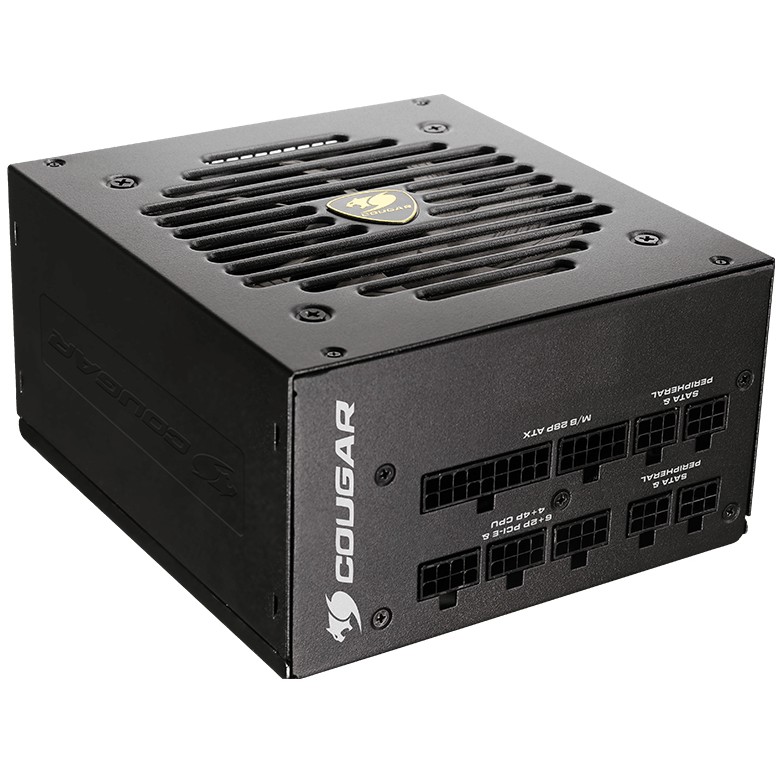 Furnizues Energjie 750W COUGAR Power Supply GEX 750W ATX3.0 / 80 Plus Gold / Modular - Figura 3