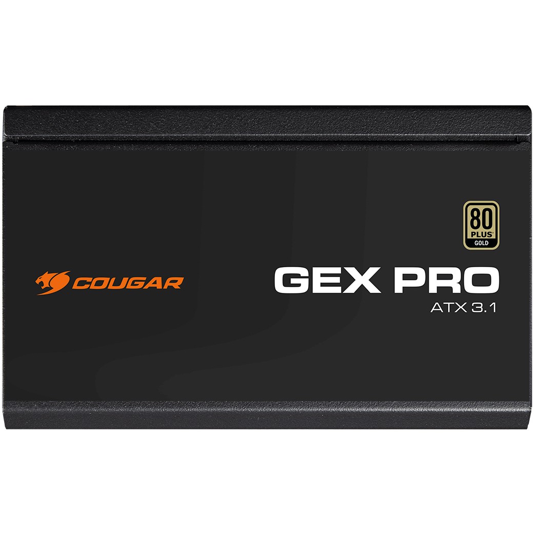 Furnizues Energjie 750W COUGAR Power Supply GEX PRO 750W ATX3.1 / 80 Plus Gold / Modular - Figura 3