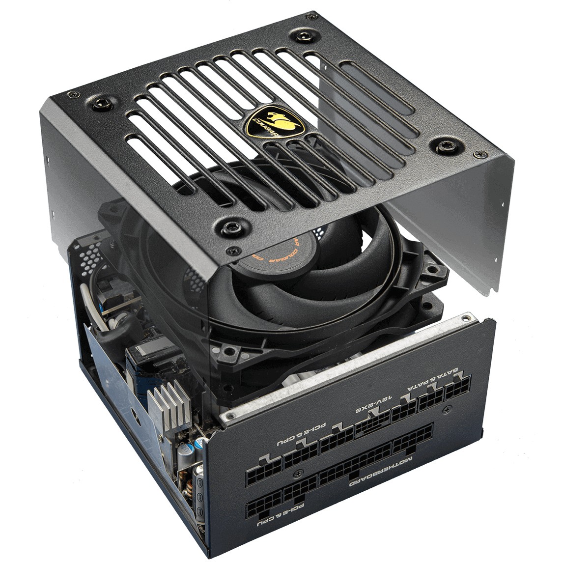 Furnizues Energjie 750W COUGAR Power Supply GEX PRO 750W ATX3.1 / 80 Plus Gold / Modular - Figura 5