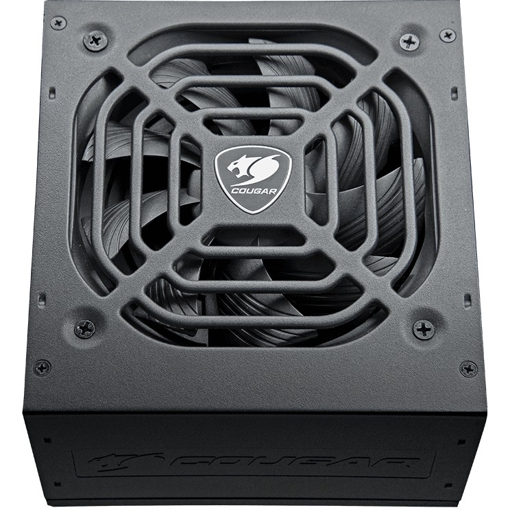 Furnizues Energjie (PSU) COUGAR STC / 500W / ATX / 80 Plus / 230V EU - Zezë - Figura 2