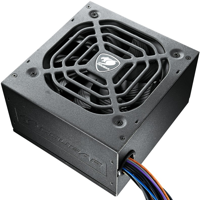 Furnizues Energjie (PSU) COUGAR STC / 500W / ATX / 80 Plus / 230V EU - Zezë - Figura 4