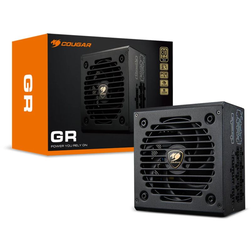 Furnizues Energjie COUGAR GR 850 / 850W ATX3.1 Power Supply / PCIe 5.1 / 80+ Gold Efficiency - Figura 4