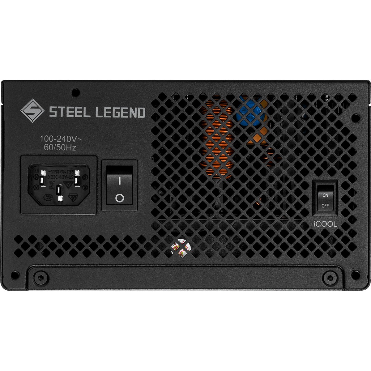 Furnizues Energjie 750W ASRock Steel Legend SL-750G 750W ATX 80+ Gold E zeze - Figura 3