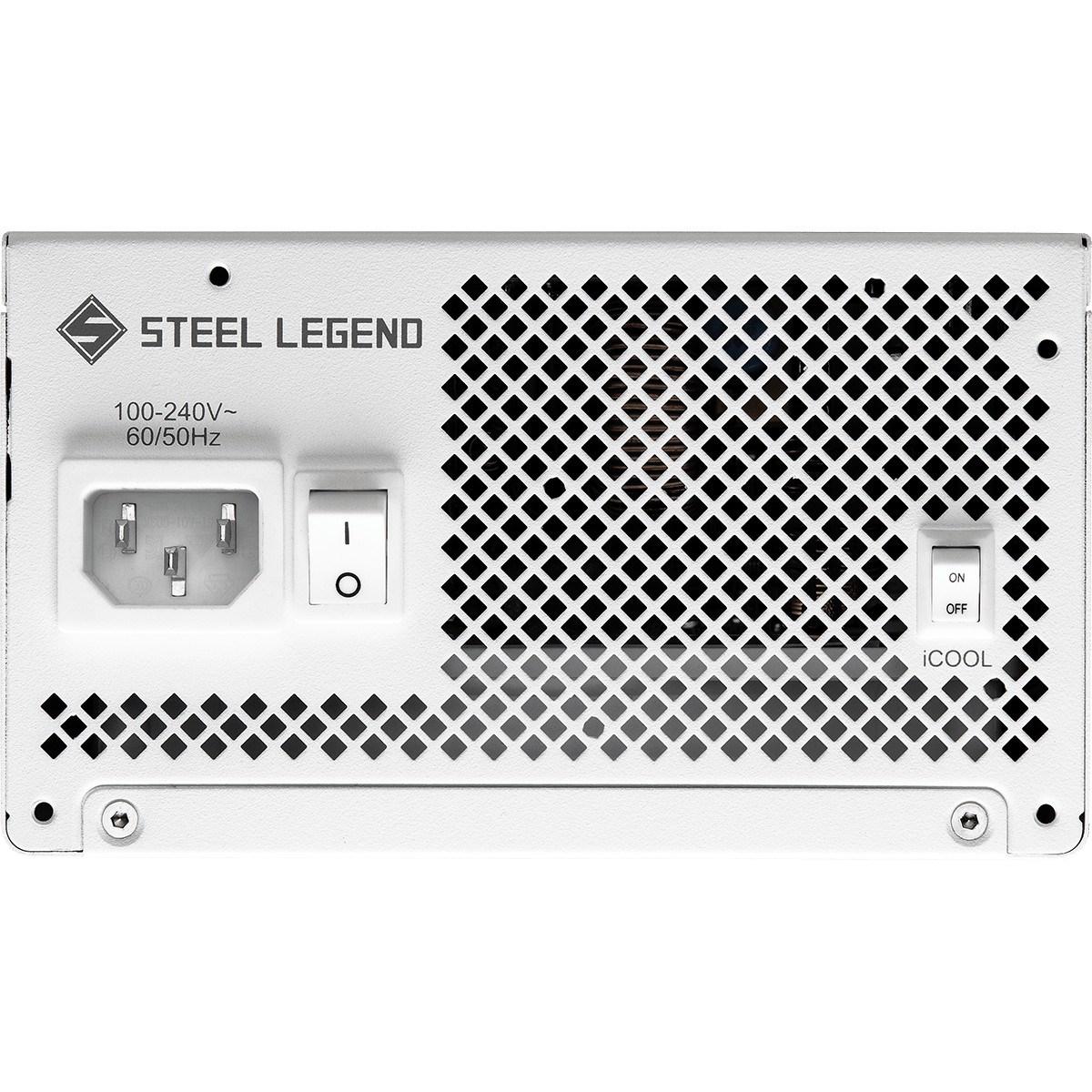 Furnizues Energjie 850W ASRock Steel Legend SL-850GW 850W ATX 80+ Gold E bardhe - Figura 3