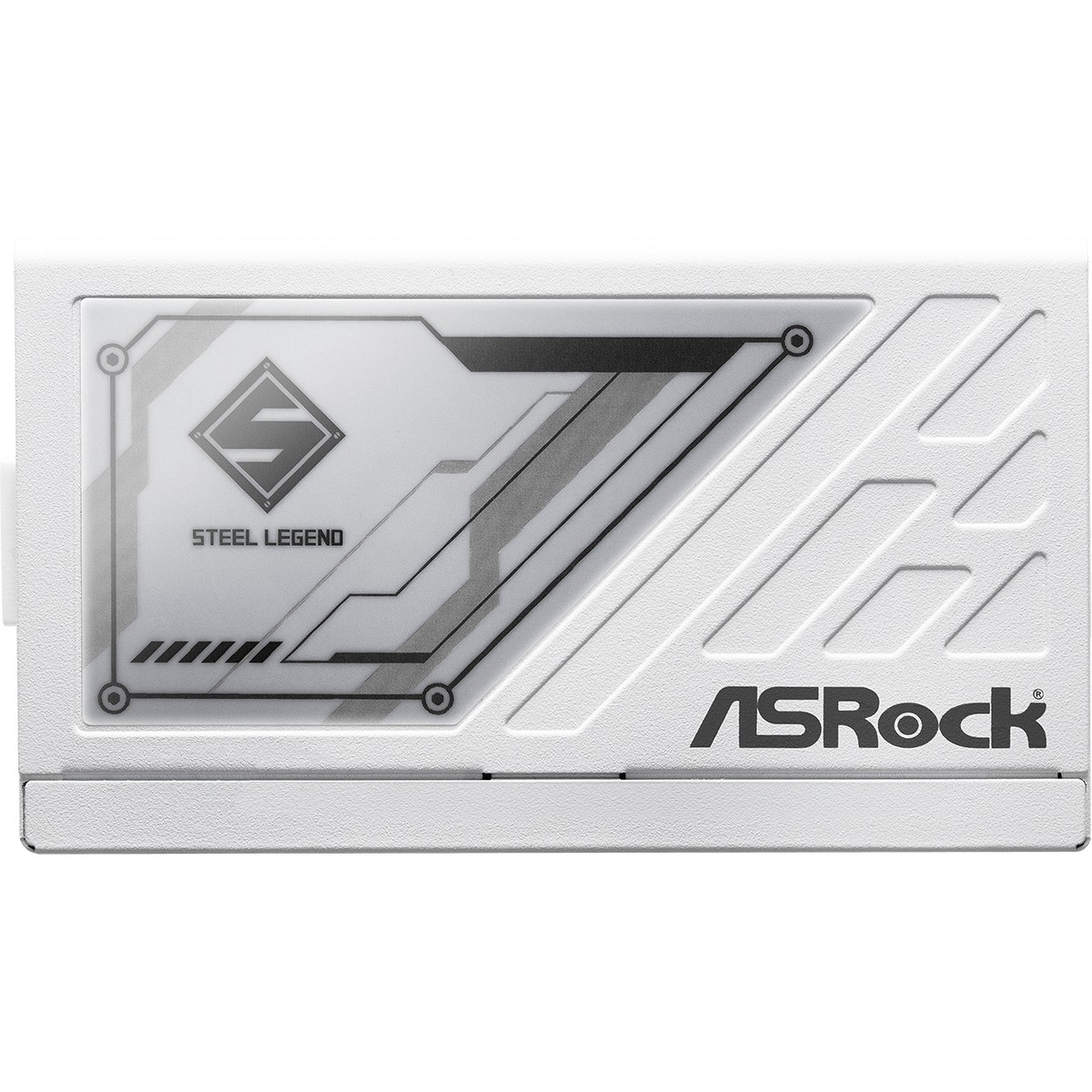Furnizues Energjie 850W ASRock Steel Legend SL-850GW 850W ATX 80+ Gold E bardhe - Figura 5