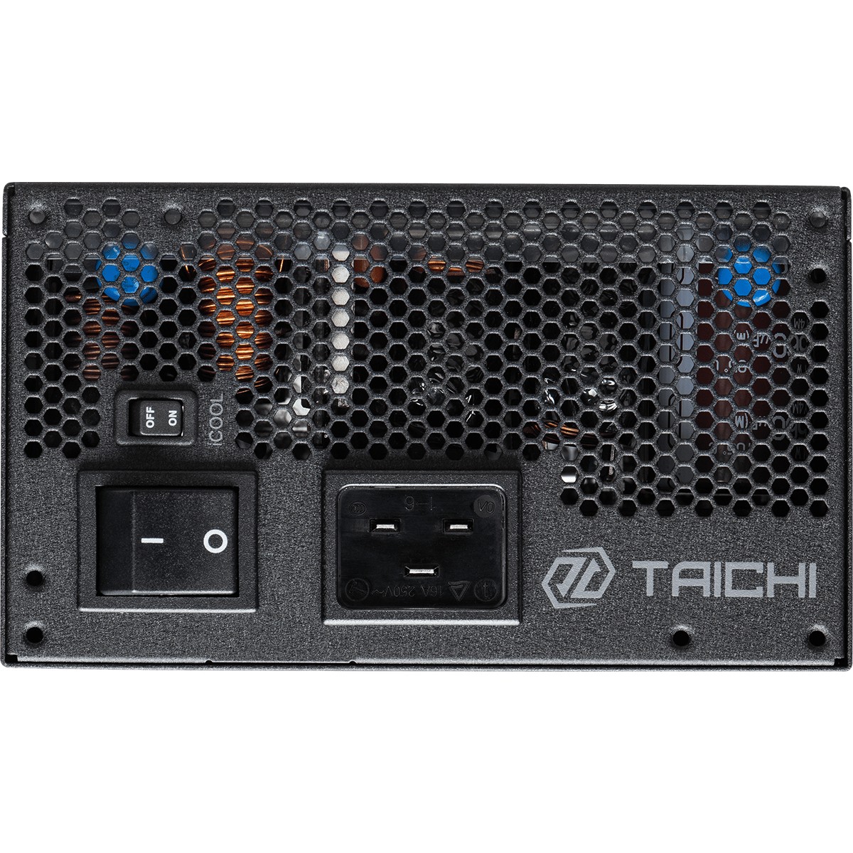 Furnizues Energjie 1300W ASRock Taichi Series TC-1300T 1300W ATX 80+ Titanium E zeze - Figura 3