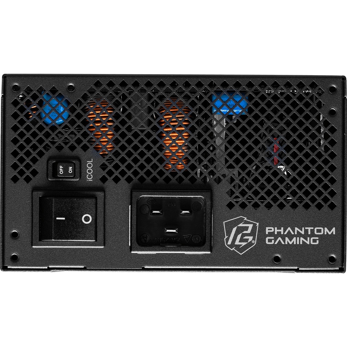 Furnizues Energjie 1600W ASRock Phantom Gaming PG-1600G 1600W ATX 80+ Gold E zeze - Figura 3