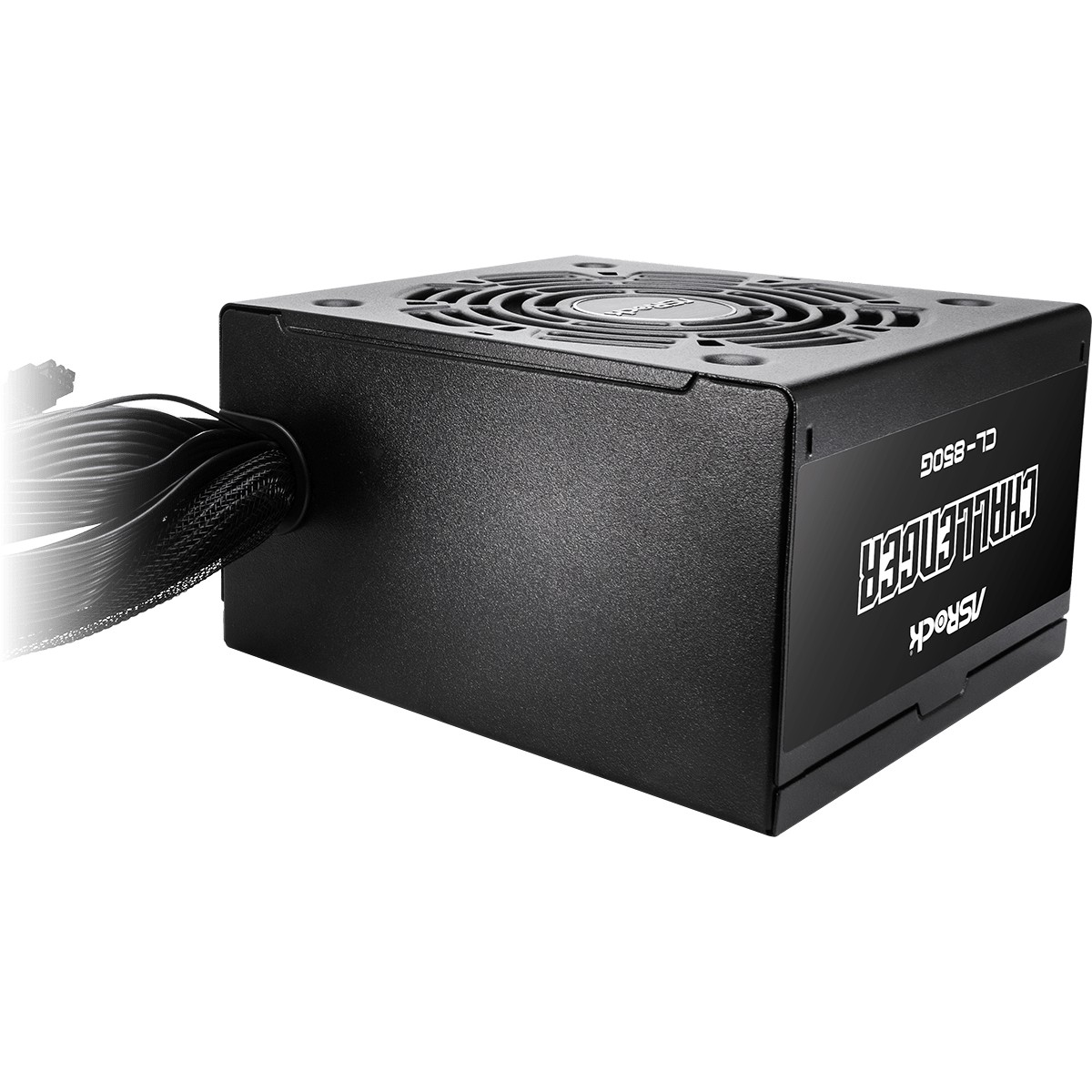 Furnizues Energjie 850W ASRock Challenger Series CL-850G 850W ATX 80+ Gold E zeze - Figura 4