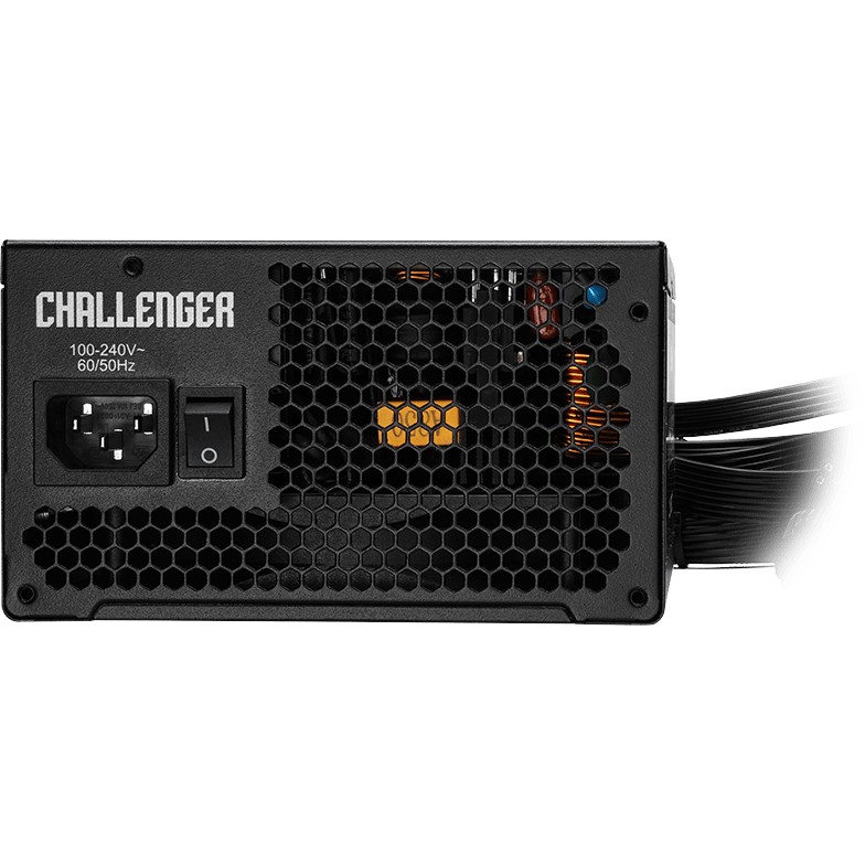 Furnizues Energjie 750W ASRock Challenger Series CL-750B 750W ATX 80+ Bronze E zeze - Figura 3