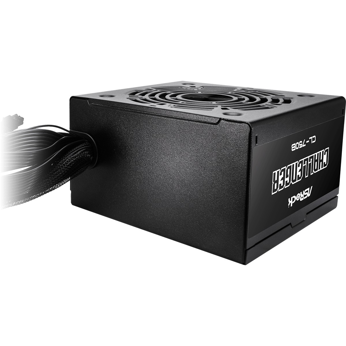 Furnizues Energjie 750W ASRock Challenger Series CL-750B 750W ATX 80+ Bronze E zeze - Figura 4
