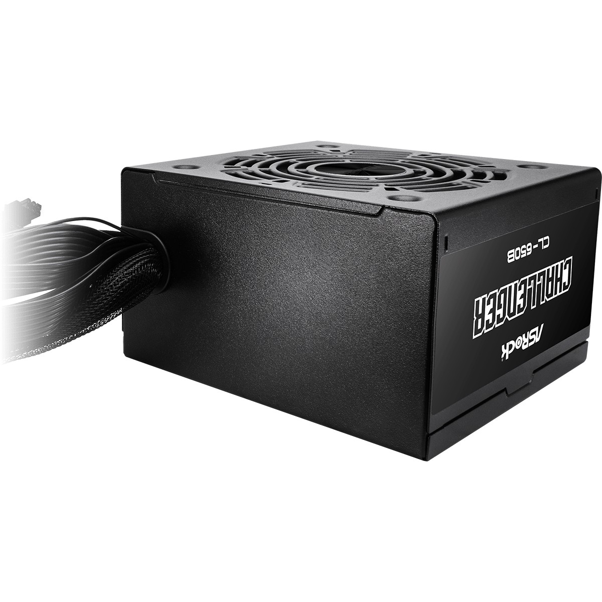650W ASRock Challenger Series CL-650B 650W ATX 80+ Bronze E zeze - Figura 4