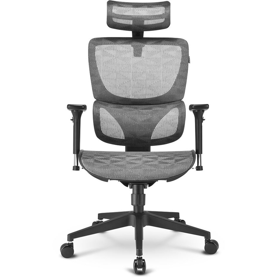 Karrige Sharkoon / OfficePal C30M / Office Chair - Gri - Figura 2
