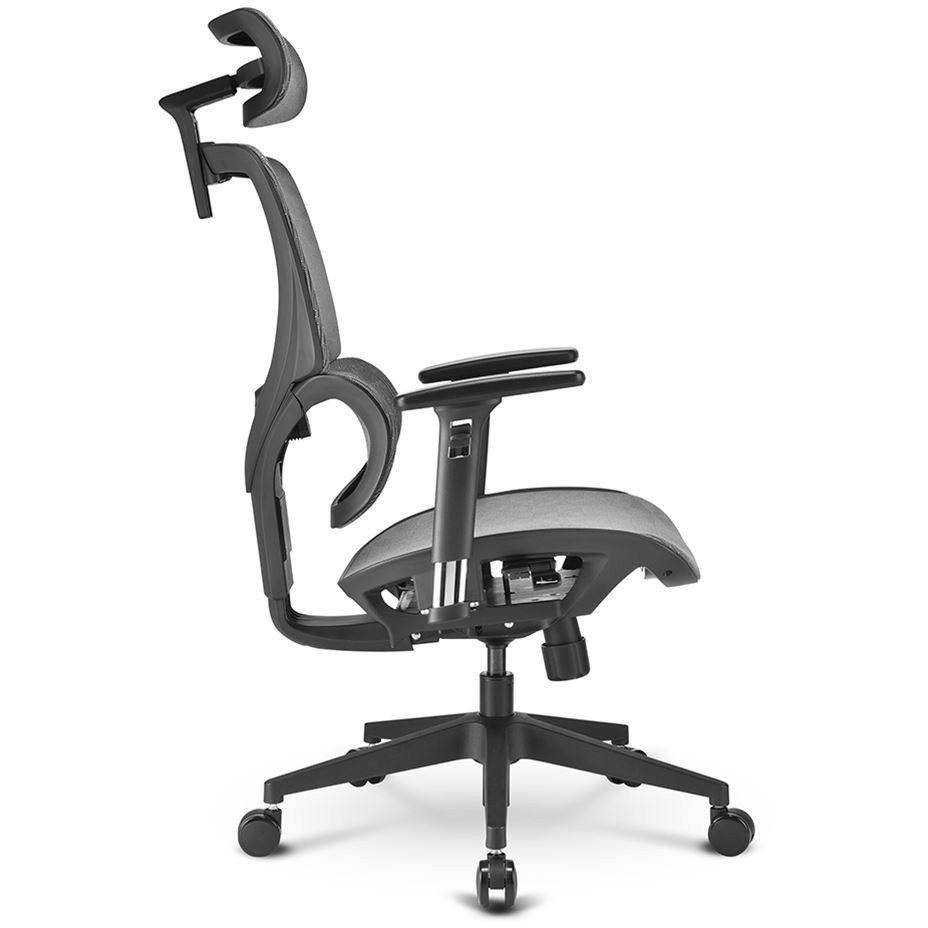 Karrige Sharkoon / OfficePal C30M / Office Chair - Gri - Figura 4