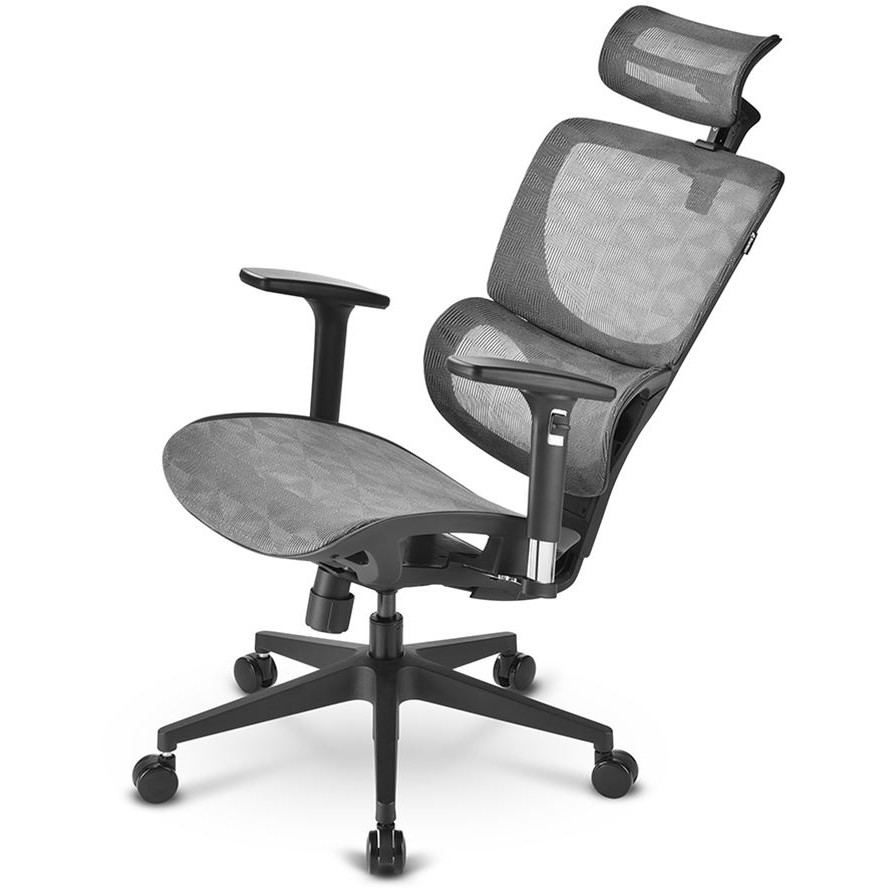 Karrige Sharkoon / OfficePal C30M / Office Chair - Gri - Figura 5
