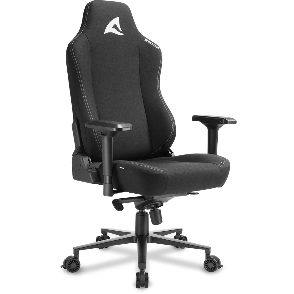 Karrige Gaming Sharkoon / SKILLER SGS40 Fabric / Zezë - Figura 3